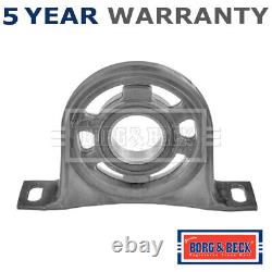 Borg & Beck Centre Propshaft Centre Bearing Fits Mercedes Sprinter VW Crafter