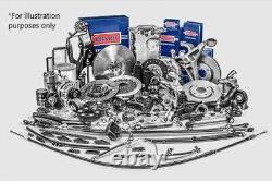Borg & Beck Centre Propshaft Centre Bearing Fits Mercedes Sprinter VW Crafter