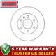 Borg & Beck Front Brake Disc Fits Mercedes Sprinter 2006- Vw Crafter 2006-2016