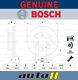 Bosch Front Brake Disc Rotor For Mercedes-benz Sprinter 2.1l Om646 D22 La 06-09