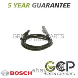 Bosch Rear Right ABS Wheel Speed Sensor Fits Mercedes Sprinter VW Crafter