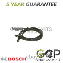 Bosch Rear Right ABS Wheel Speed Sensor Fits Mercedes Sprinter VW Crafter