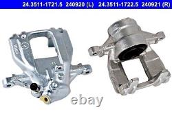 Brake Caliper ATE Fits MERCEDES VW Sprinter 5-T Bus Crafter 30-35 906 2E0615423