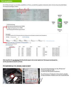 Brake Caliper General Operating License for Mercedes VW Sprinter 3.5-T Bus + 5-T Box 06-18 CZH1369