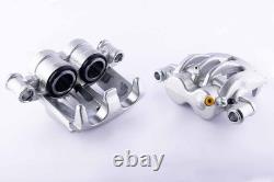 Brake Caliper HELLA 8AN 355 787-291 Fits Mercedes VW Crafter 30-35 Crafter