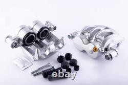 Brake Caliper HELLA 8AN 355 787-291 Fits Mercedes VW Crafter 30-35 Crafter