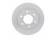 Brake Disc Carbon 300mm 25mm 85mm Fits Mercedes Sprinter W906 906 Vw 2006