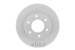 Brake Disc Carbon 300mm 25mm 85mm Fits MERCEDES Sprinter W906 906 VW 2006