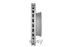 Brake Disc Carbon 300mm 25mm 85mm Fits MERCEDES Sprinter W906 906 VW 2006