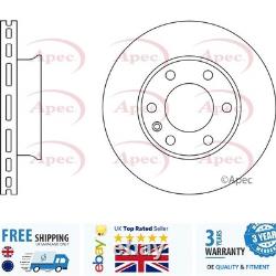 Brake Disc DSK2448 For VW CRAFTER 06-16 Mercedes SPRINTER 18-21 906420112 APEC