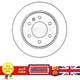Brake Disc For Mercedes Sprinter 06-19 Vw Crafter 06-16 9064230012