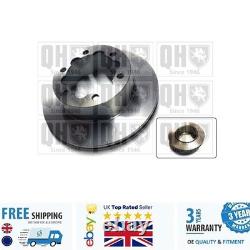 Brake Disc For VW CRAFTER 06-16 Mercedes SPRINTER 18-21 9064230112