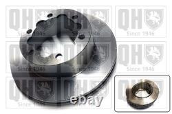 Brake Disc For VW CRAFTER 06-16 Mercedes SPRINTER 18-21 9064230112