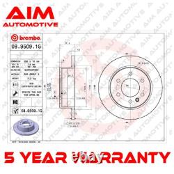 Brake Disc & Pads Kit Rear AIM Fits Mercedes Sprinter VW Crafter + Other Models