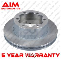 Brake Discs Rear Aim Fits VW Crafter 2006-2016 Mercedes Sprinter 2006- #2