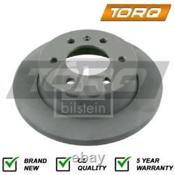 Brake Discs Rear Torq Fits VW Crafter 2006-2016 Mercedes Sprinter 2006- #1