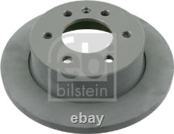 Brake Discs Rear Torq Fits VW Crafter 2006-2016 Mercedes Sprinter 2006- #1