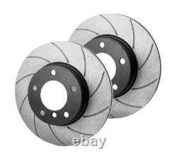 Brake Discs for VW CRAFTER 2006- 1462GTS Front Diameter 300x28