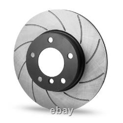 Brake Discs for VW CRAFTER 2006- 1462GTS Front Diameter 300x28