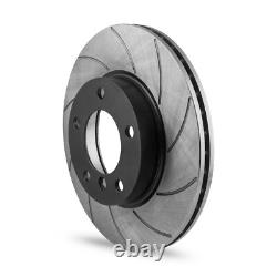 Brake Discs for VW CRAFTER 2006- 1462GTS Front Diameter 300x28
