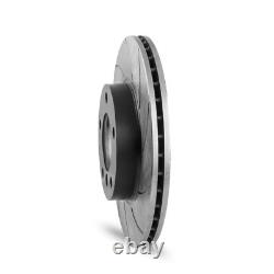 Brake Discs for VW CRAFTER 2006- 1462GTS Front Diameter 300x28