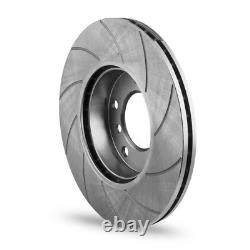 Brake Discs for VW CRAFTER 2006- 1462GTS Front Diameter 300x28
