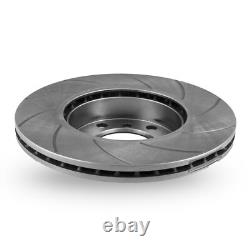 Brake Discs for VW CRAFTER 2006- 1462GTS Front Diameter 300x28