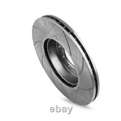 Brake Discs for VW CRAFTER 2006- 1462GTS Front Diameter 300x28