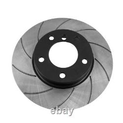 Brake Discs for VW CRAFTER 2006- 1462GTS Front Diameter 300x28