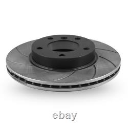 Brake Discs for VW CRAFTER 2006- 1462GTS Front Diameter 300x28