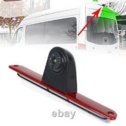 Brake Light Reversing Camera for Mercedes Benz Sprinter 2007-2018 & Crafter Van