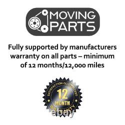 Brake Master Cylinder HELLA 8AM 355 505-281 Fits Mercedes VW Crafter 30-35