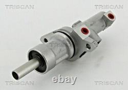 Brake Master Cylinder TRISCAN Fits MERCEDES VW Sprinter 30-50 906 0004317601