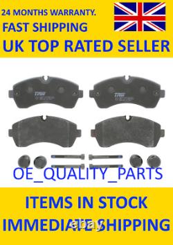 Brake Pads Set Front TRW GDB1696 for Mercedes-Benz Sprinter