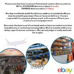 Brake caliper BOSCH 0 986 134 062 for VW CRAFTER 30-50 Van (2E) 2.5 2006-2013