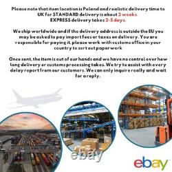 Brake caliper FERODO FCL695114 for VW CRAFTER 30-50 Van (2E) 2 2011-2016