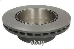 Brake disc BREMBO 09.9510.11 for VW CRAFTER 30-50 Van (2E) 2.0 2013-2016