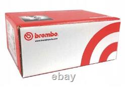 Brake disc BREMBO 09.9510.11 for VW CRAFTER 30-50 Van (2E) 2.0 2013-2016