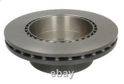 Brake disc BREMBO 09.9510.11 for VW CRAFTER 30-50 Van (2E) 2.0 2013-2016
