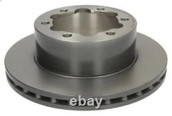 Brake disc BREMBO 09.9510.11 for VW CRAFTER 30-50 Van (2E) 2.0 2013-2016