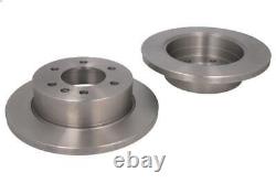Brake disc DELPHI BG4033 for VW CRAFTER 30-35 Bus (2E) 2.0 2013-2016