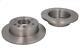 Brake Disc Delphi Bg4033 For Vw Crafter 30-35 Bus (2e) 2.0 2013-2016
