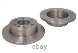 Brake disc DELPHI BG4033 for VW CRAFTER 30-35 Bus (2E) 2.0 2013-2016