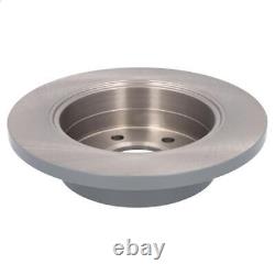 Brake disc FEBI 27699 for VW CRAFTER 30-50 Van (2E) 2.0 2013-2016