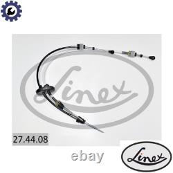 CABLE MANUAL TRANSMISSION 27.44.08 FOR VW CRAFTER/30-50/Platform/Chassis/Van