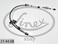 CABLE MANUAL TRANSMISSION 27.44.08 FOR VW CRAFTER/30-50/Platform/Chassis/Van