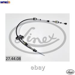 CABLE PULL MANUAL TRANSMISSION 27.44.08 FOR VW CRAFTER/30-50/Platform/Chassis
