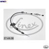 Cable Pull Manual Transmission 27.44.08 For Vw Crafter/30-50/platform/chassis