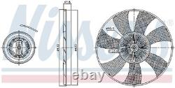 CLUTCH RADIATOR FAN 86217 FOR VW CRAFTER/30-50/Platform/Chassis/Van/30-35/Bus