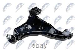 CONTROLTRAILING ARM WHEEL SUSPENSION ZWD-ME-009 FOR VW CRAFTER/30-50/Van/30-35